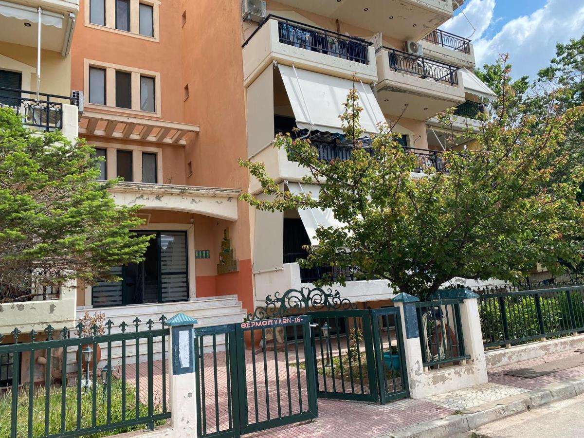 شقة B6 Coquette Néa Khilí المظهر الخارجي الصورة
